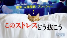 疲労・人間関係・プレッシャー このストレスどう抜こう ─ Part 1 寝ても疲れが取れない!? ストレス時代の休養学 疲労・人間関係・プレッシャー このストレスどう抜こう ─ Part 1 寝ても疲れが取れない!? ストレス時代の休養学