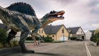 パラレル・ワールドと創造神への信仰を描いた恐竜アドベンチャー映画『オークストリートの異変』