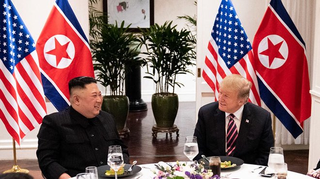 「米・北朝鮮はいつでも対話可能」と韓国情報機関が分析、トランプ政権に近いシンクタンクも「米は北の非核化を目指している」と指摘 ─ 北朝鮮問題を解決できるのはトランプ氏だけ 「米・北朝鮮はいつでも対話可能」と韓国情報機関が分析、トランプ政権に近いシンクタンクも「米は北の非核化を目指している」と指摘 ─ 北朝鮮問題を解決できるのはトランプ氏だけ