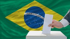ブラジル大統領選で、「脱中国」を目指す保守派候補が首位 ─ 共産主義支持の現政権と中国に決定打 ブラジル大統領選で、「脱中国」を目指す保守派候補が首位 ─ 共産主義支持の現政権と中国に決定打