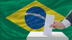 ブラジル大統領選で、「脱中国」を目指す保守派候補が首位 ─ 共産主義支持の現政権と中国に決定打 ブラジル大統領選で、「脱中国」を目指す保守派候補が首位 ─ 共産主義支持の現政権と中国に決定打