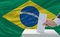 ブラジル大統領選で、「脱中国」を目指す保守派候補が首位 ─ 共産主義支持の現政権と中国に決定打