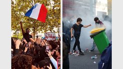 フランス全土で高校生の過激デモが広がるも、その呆れた要求に批判相次ぐ ─ 「社会主義国家フランス」の著しい衰退 フランス全土で高校生の過激デモが広がるも、その呆れた要求に批判相次ぐ ─ 「社会主義国家フランス」の著しい衰退