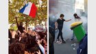 フランス全土で高校生の過激デモが広がるも、その呆れた要求に批判相次ぐ ─ 「社会主義国家フランス」の著しい衰退