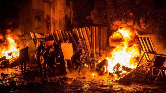 「マイダン広場でデモ隊を虐殺した犯人はウクライナ極右」という世界的に高名な学者の査読済の論文が異例の却下 学問の自由が脅かされている