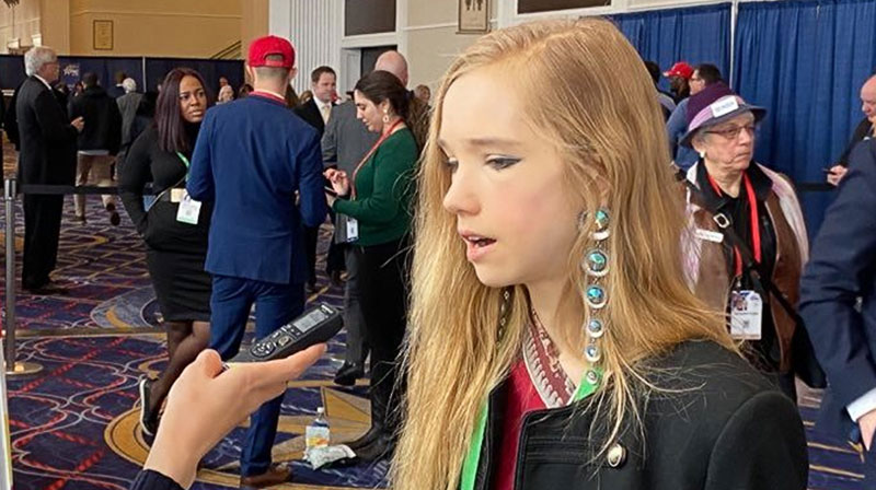 「反グレタ」のドイツ人女性活動家、ドイツ政府から迫害を受け米国に亡命申請 ─ "偽情報"から"言論の自由"を守ることでかえって"言論の不自由"が広がる欧州