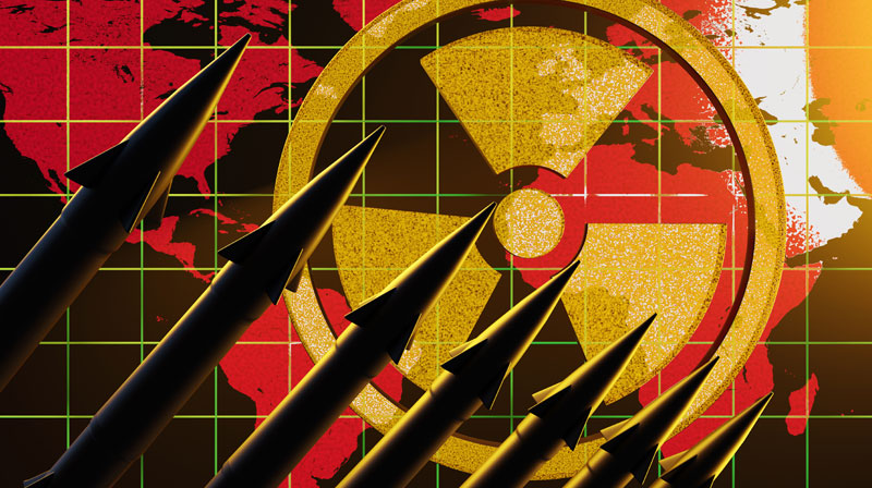 北朝鮮原潜による全面核戦争の恐怖を描いたポリティカル・スリラー「ハウス・オブ・ダイナマイト」