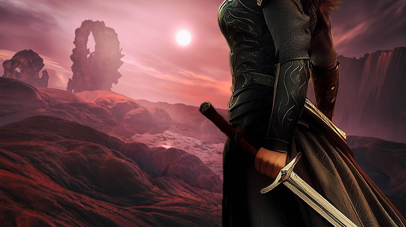 復讐心を乗り越える"愛の奇跡"を描くアニメ映画「果てしなきスカーレット」