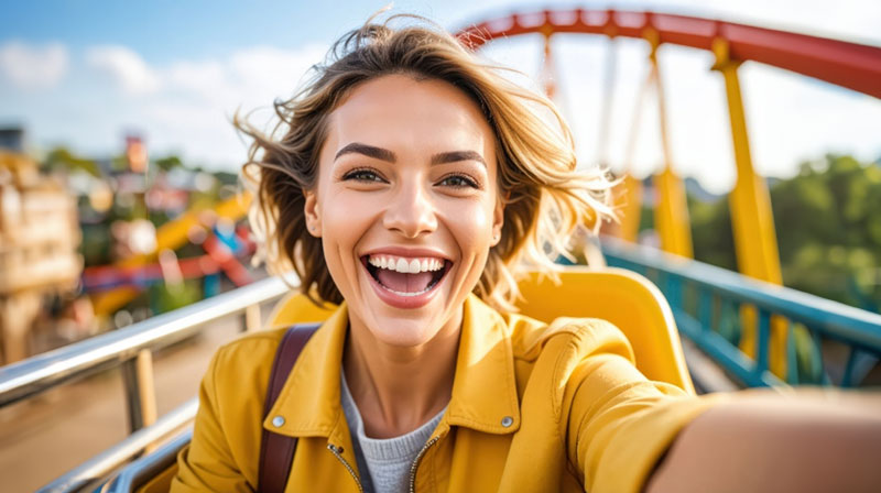 テーマパーク:その魅力の謎に迫る (第4回)