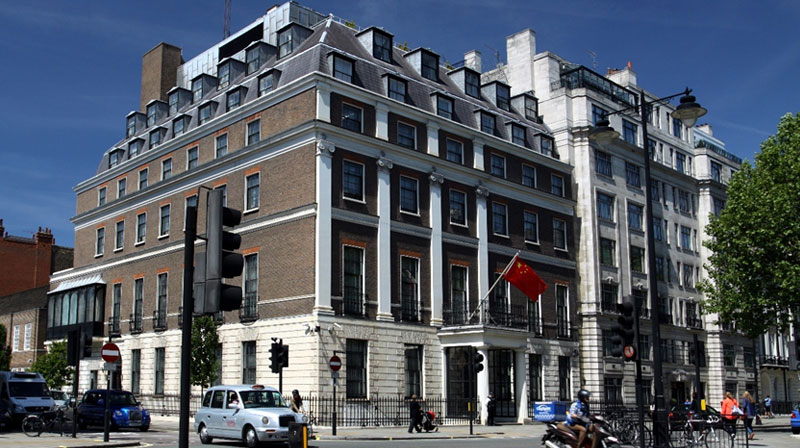 イギリス政府が中国の「メガ大使館」建設承認 ─ 実利を優先して安全保障を軽視するなかれ