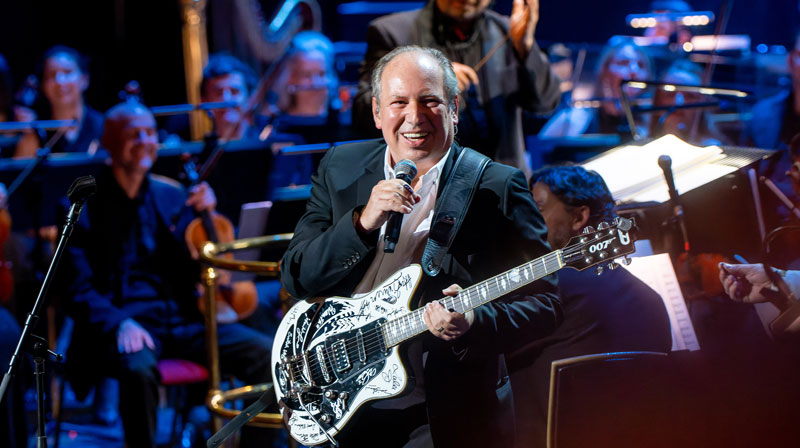 映画音楽の巨匠ハンス・ジマーの集大成『ワールド・オブ・ハンス・ジマー 新次元へ』