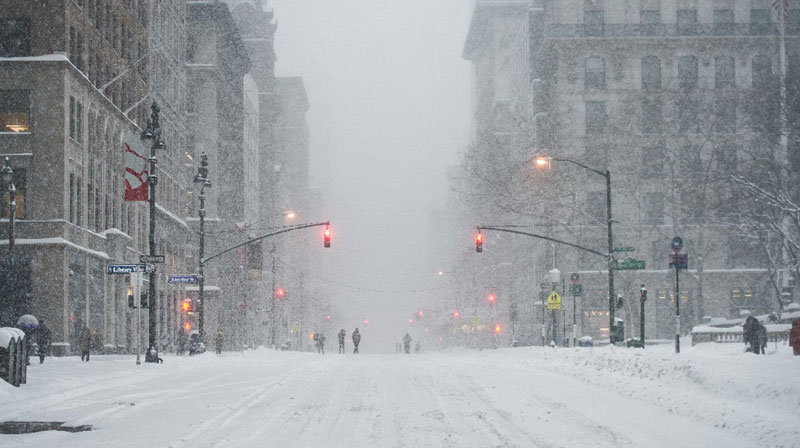 米の歴史的寒波でトランプ氏も「温暖化はどうなった？」と指摘 ─ 世界はCO2温暖化仮説をもっと冷静に見るべき