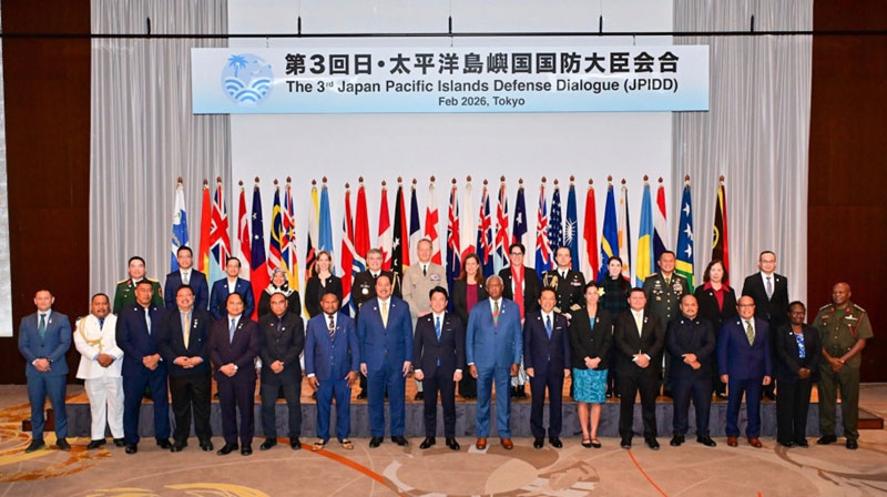 太平洋島嶼国との防衛交流深める「日・太平洋島嶼国国防大臣会合」開催 ─ 連携強化し、アジアのリーダーとして中国包囲網築け