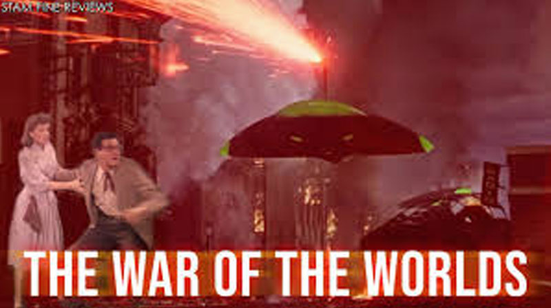 【名画座リバティ (22)】ブラジル版ロズウェルを予言?──『宇宙戦争』