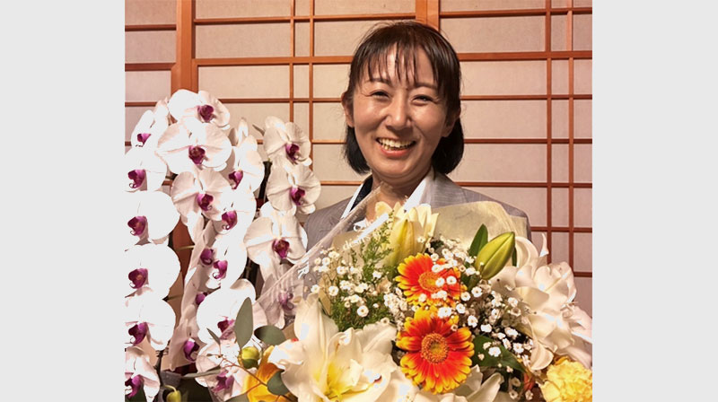 幸福実現党 山根えいこ氏が山口県下松市議選で3期目の当選 ─ もっと輝(ひかり)を！ もっと繁栄を！ 優しくしなやかに！ この街の未来を、もっと明るくもっと豊かに！