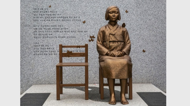 ニュージーランド・オークランド市が慰安婦像の設置を取り下げ ─ 海外の他の慰安婦像も撤去されるべき