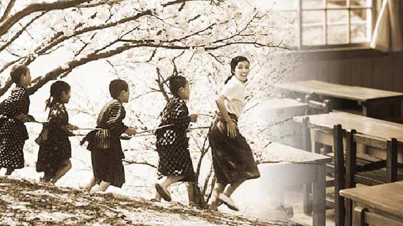 【名画座リバティ (26)】昭和の生き方(2)忘れられがちな、ある美徳──『二十四の瞳』