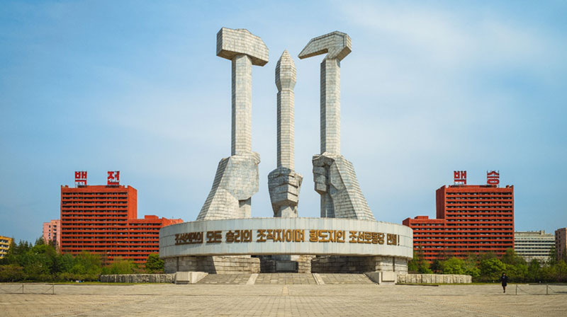 蜘蛛の糸のように北朝鮮を縛り上げようとする中国の焦り【チャイナリスクの死角】