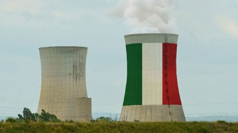 イタリアが40年ぶりに原発再稼働へ ─ 電気代高騰による不況で国防費も上げられず、製鉄所が操業停止の危機に陥る同国は日本の教訓