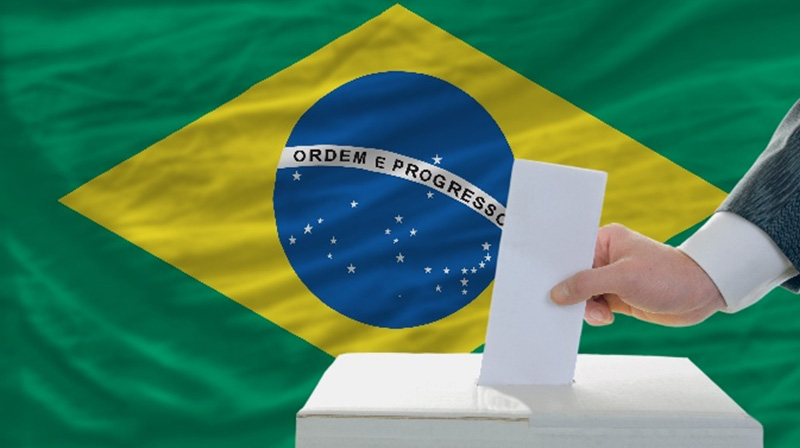 ブラジル大統領選で、「脱中国」を目指す保守派候補が首位 ─ 共産主義支持の現政権と中国に決定打